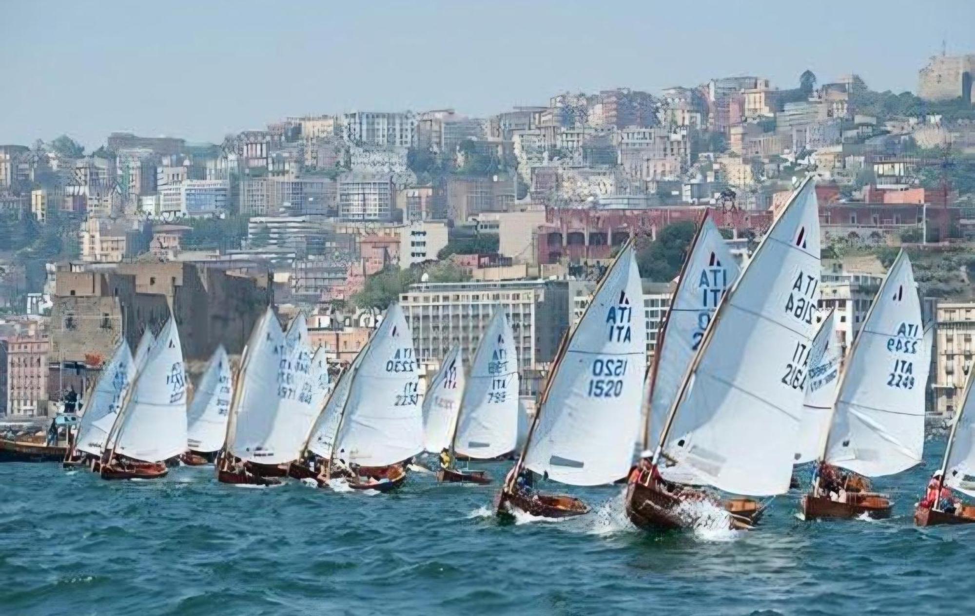 Napoli Sottosopra Chiaia Apartment Bagian luar foto