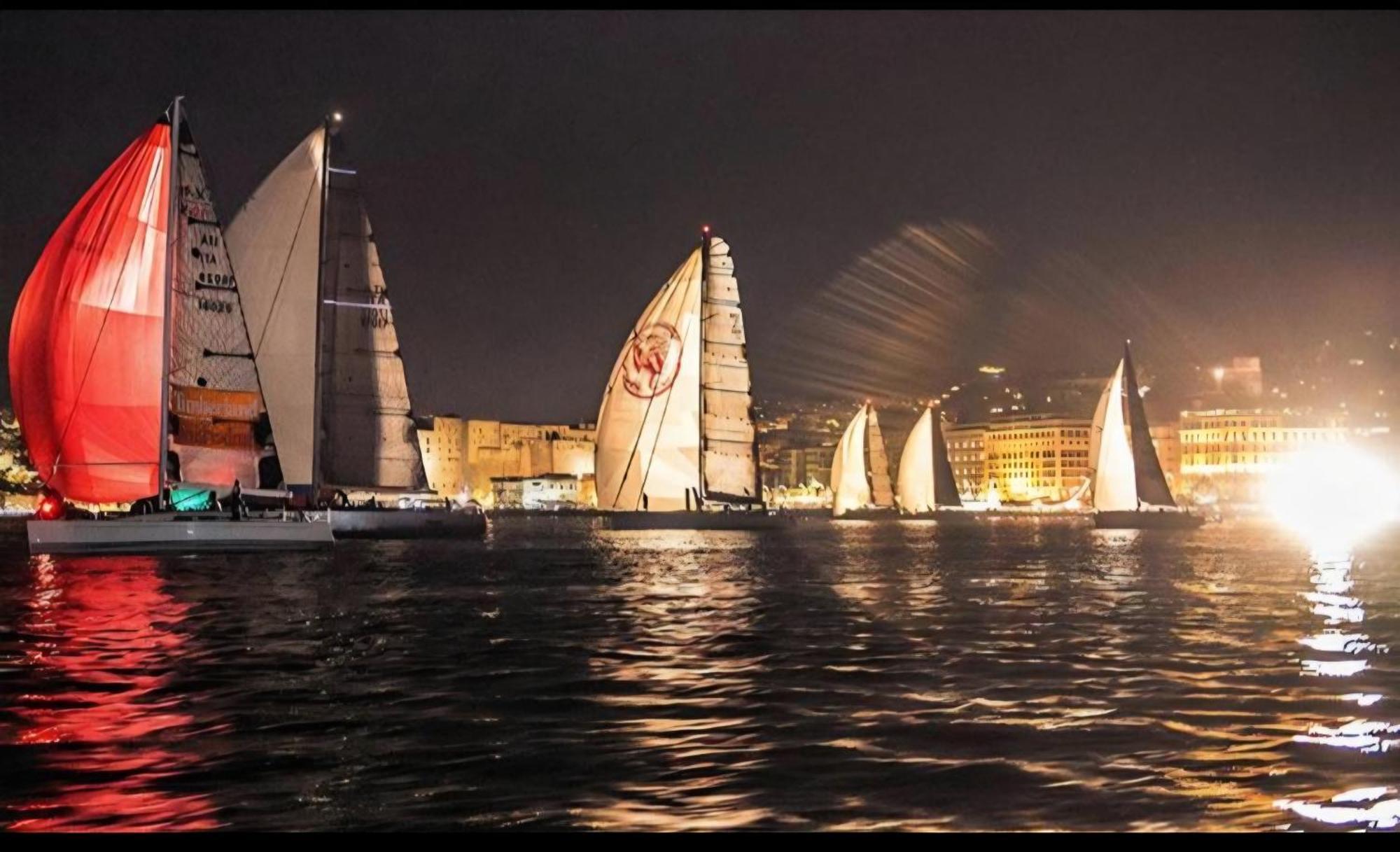 Napoli Sottosopra Chiaia Apartment Bagian luar foto